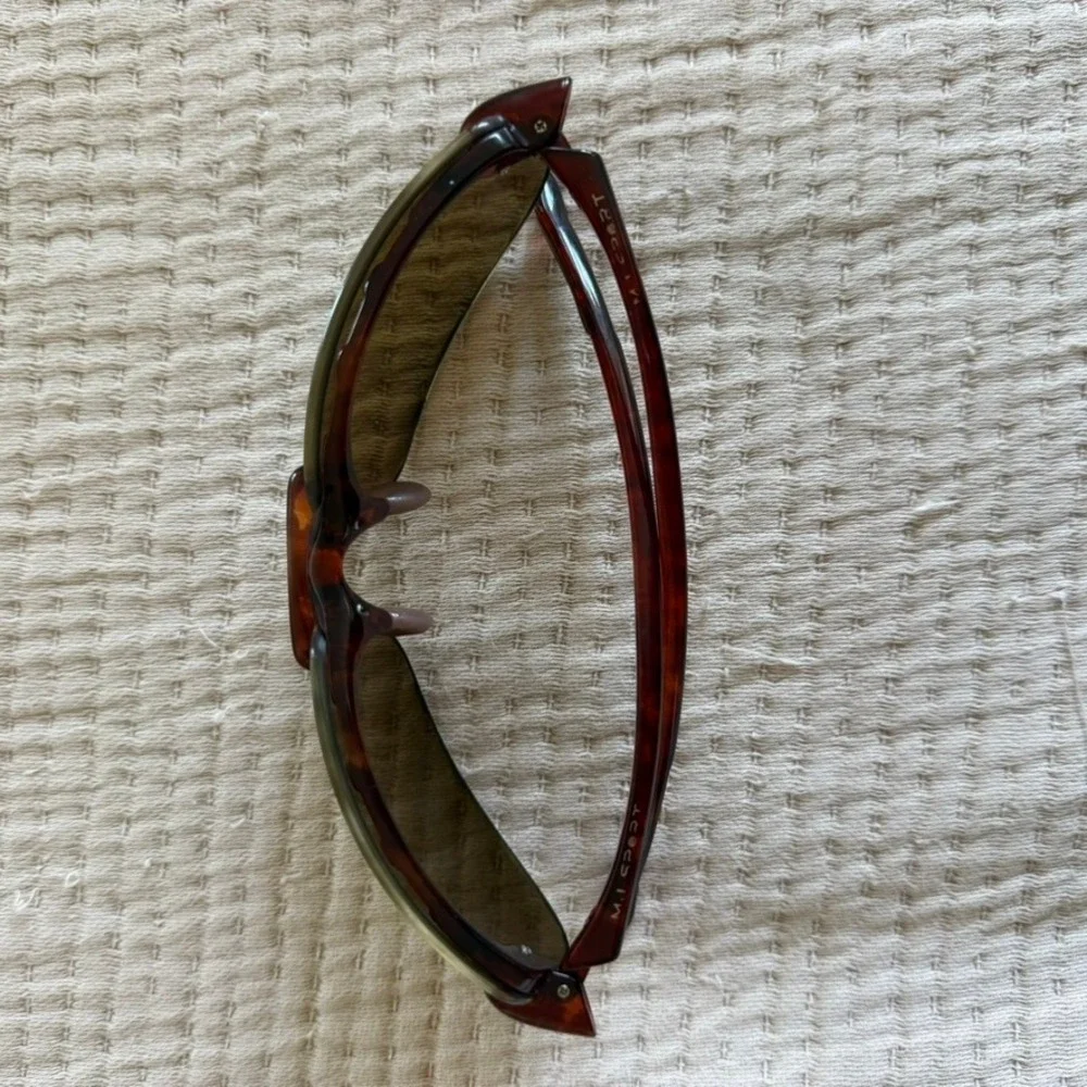 Maui Jim Banyans MJ-412-10 Tortoise HCL Bronze Polarized Sunglasses Japan
